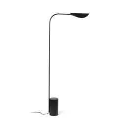 Liggera golvlampa