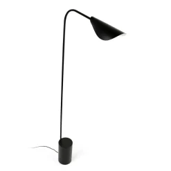 Liggera golvlampa