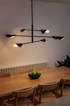 Liggera Ø137 taklampa