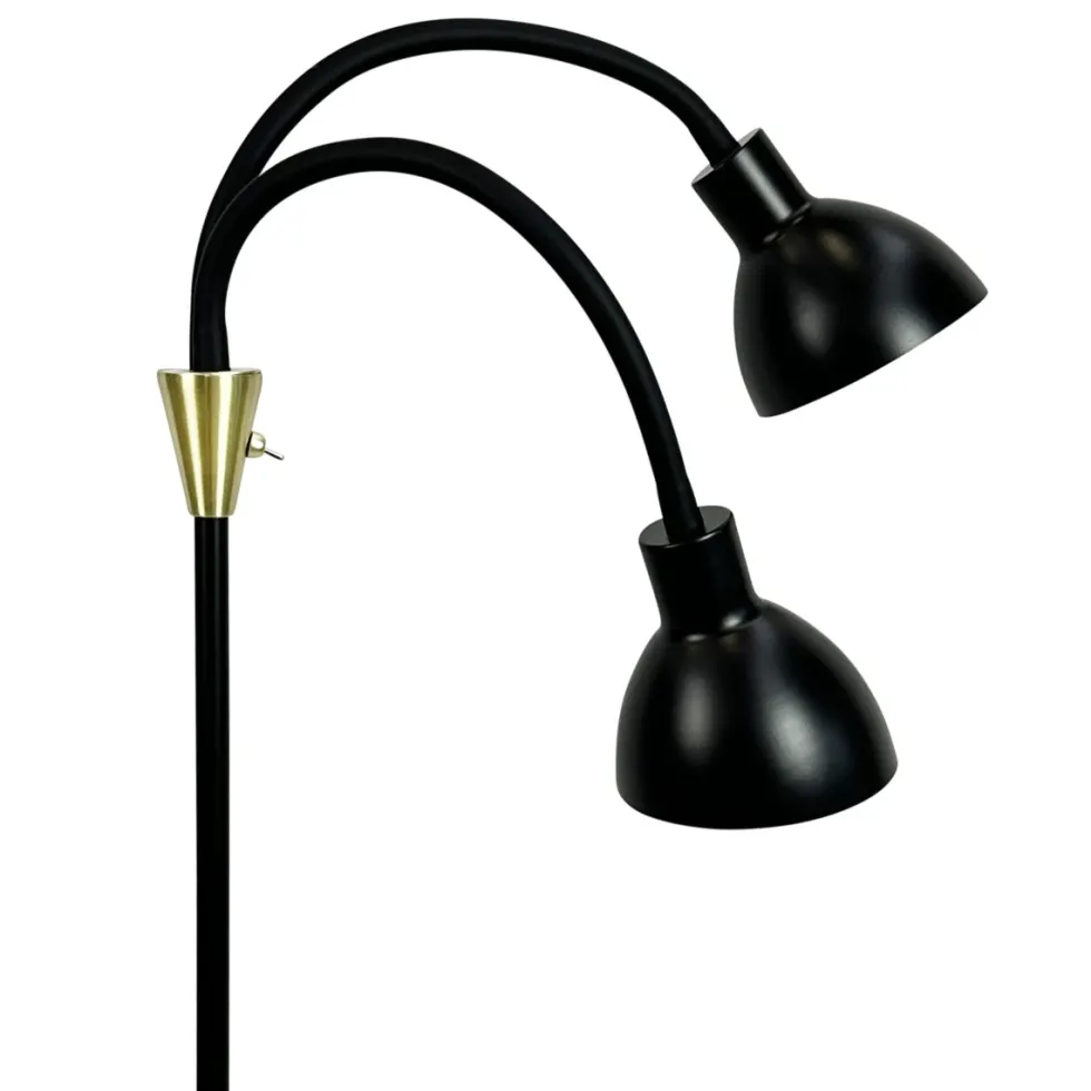 Lilje golvlampa
