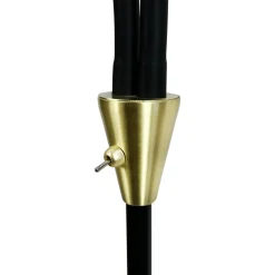 Lilje golvlampa