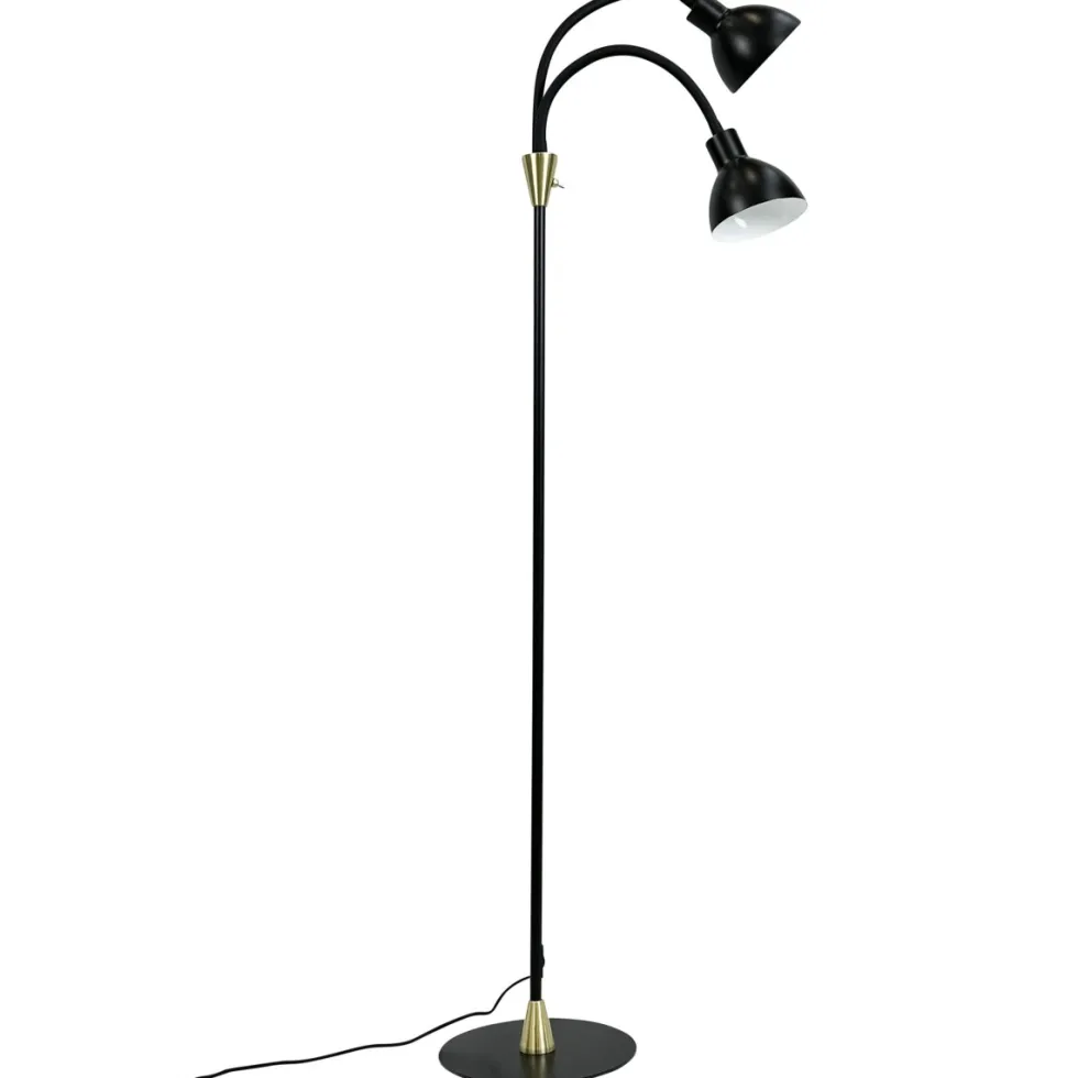 Lilje golvlampa