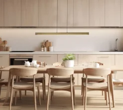Linea 100cm taklampa