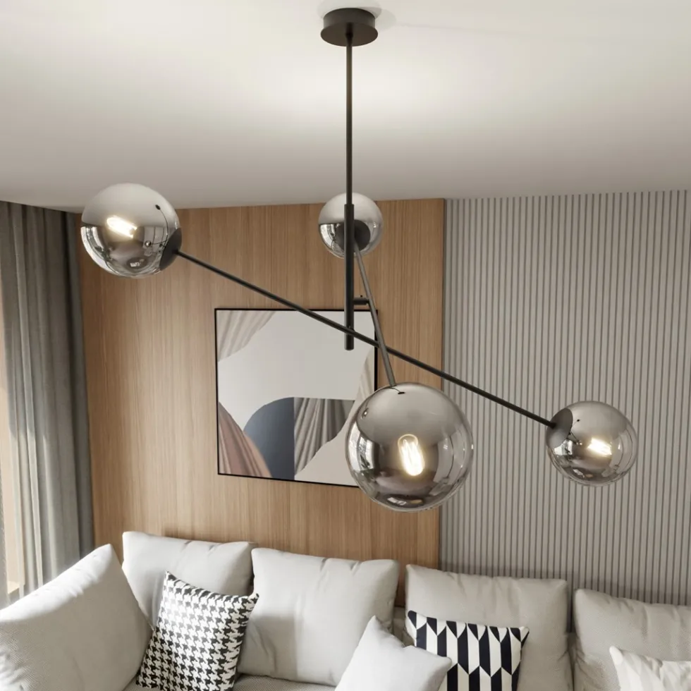 Linear 102cm taklampa