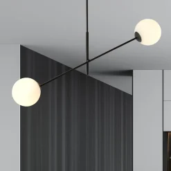 Linear 102cm taklampa