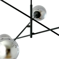 Linear Ø102 taklampa