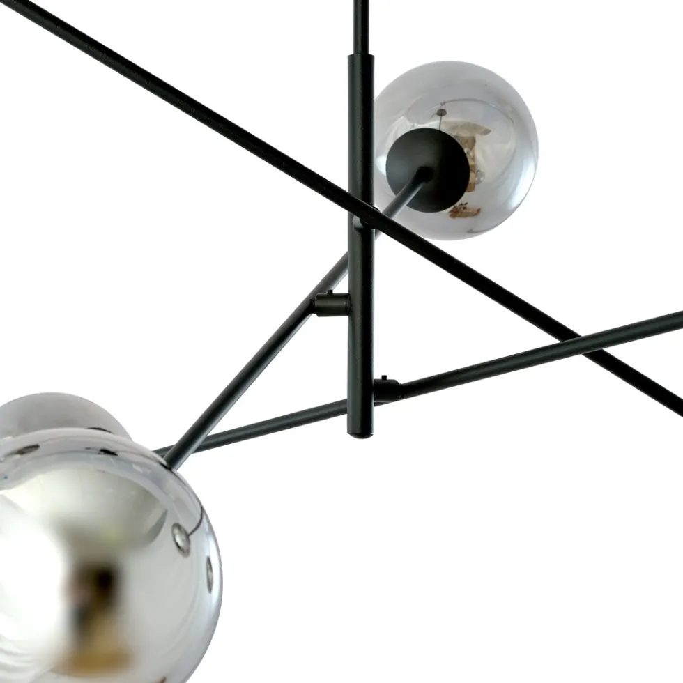 Linear Ø102 taklampa