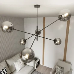 Linear Ø102 taklampa