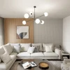Linear Ø102 taklampa