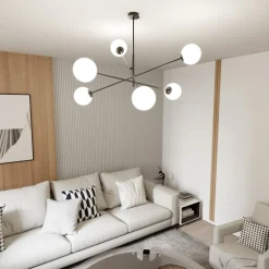Linear Ø102 taklampa