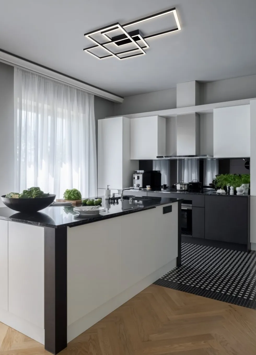 Line 78cm plafond