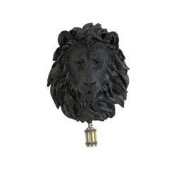 Lion 40cm vägglampa