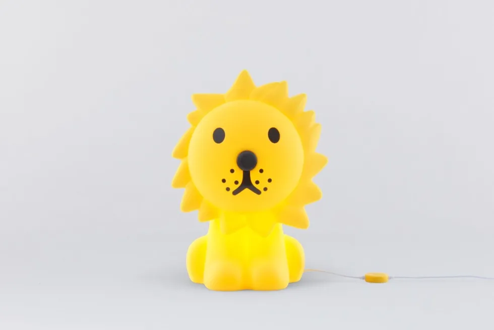 Lion Star Light barnlampa