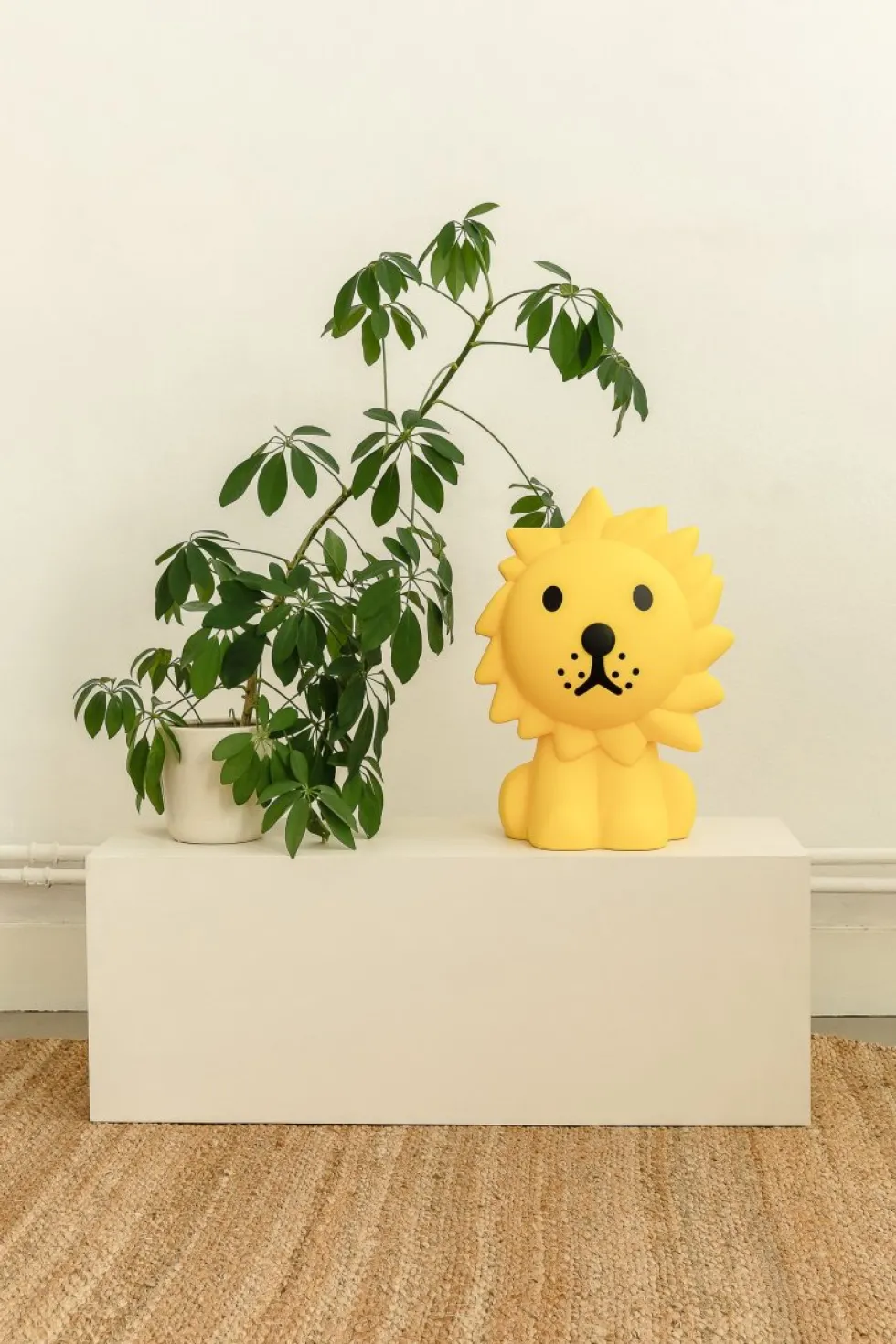 Lion Star Light barnlampa