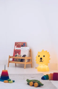 Lion Star Light barnlampa
