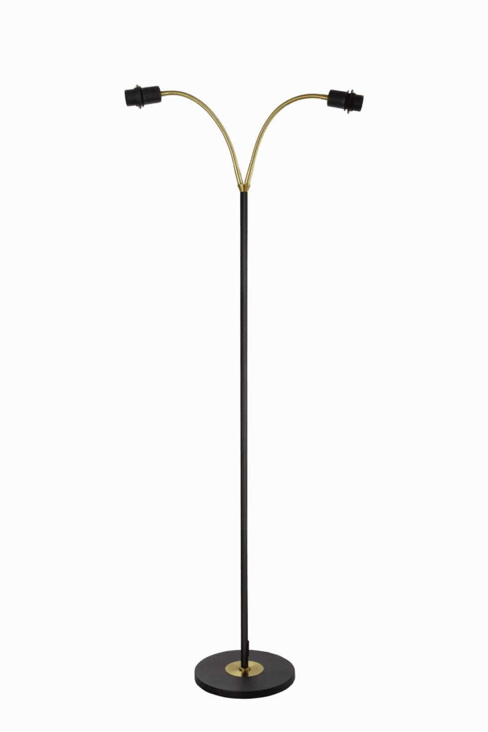 Ljusdal 2 golvlampa