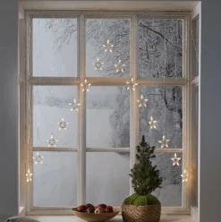 Ljusgardin DecyStar 1,2m