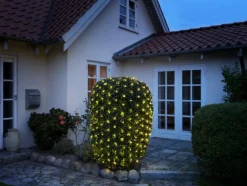 Ljusnät 2,5x2,5m