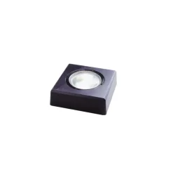 Ljusplatta 9x9cm bordslampa