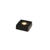 Ljusplatta 9x9cm bordslampa