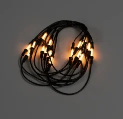 Ljusslinga startset amber 6m