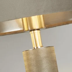 London 63cm bordslampa
