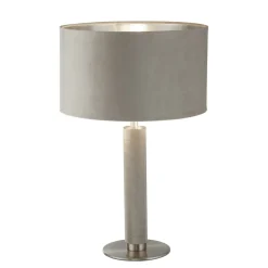 London 63cm bordslampa
