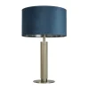 London 63cm bordslampa