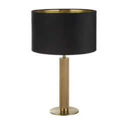 London 63cm bordslampa