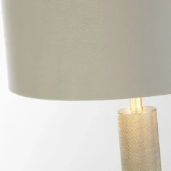 London 63cm bordslampa