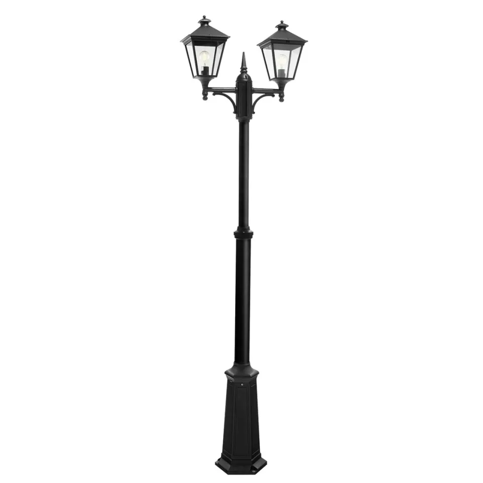 London 275cm stolpe
