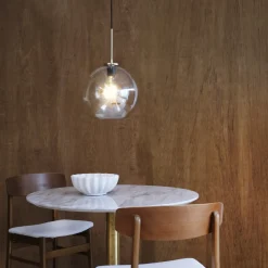 Loop Ø25 taklampa