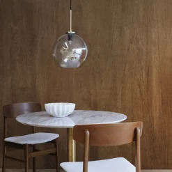 Loop Ø25 taklampa