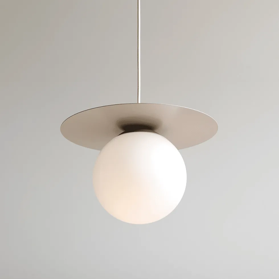 Loop Ø34 taklampa