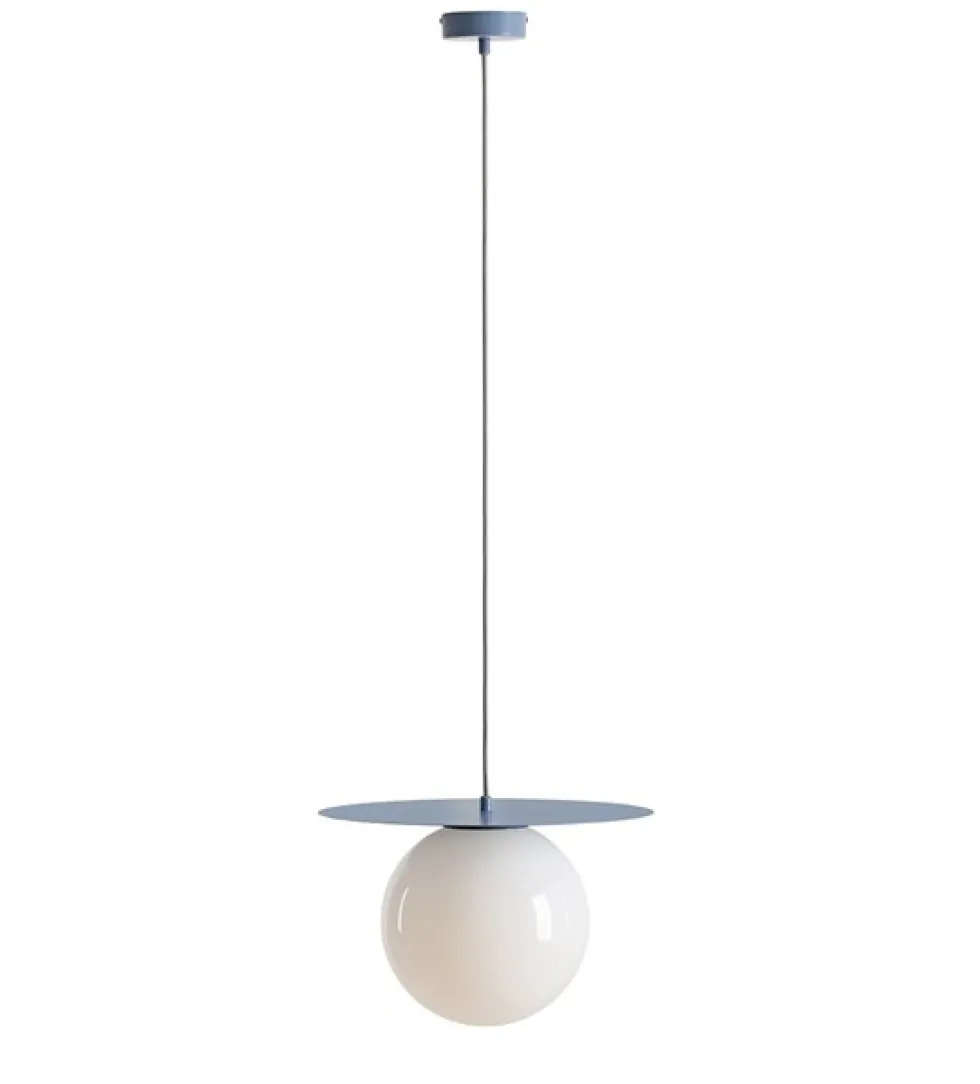 Loop Ø40 taklampa