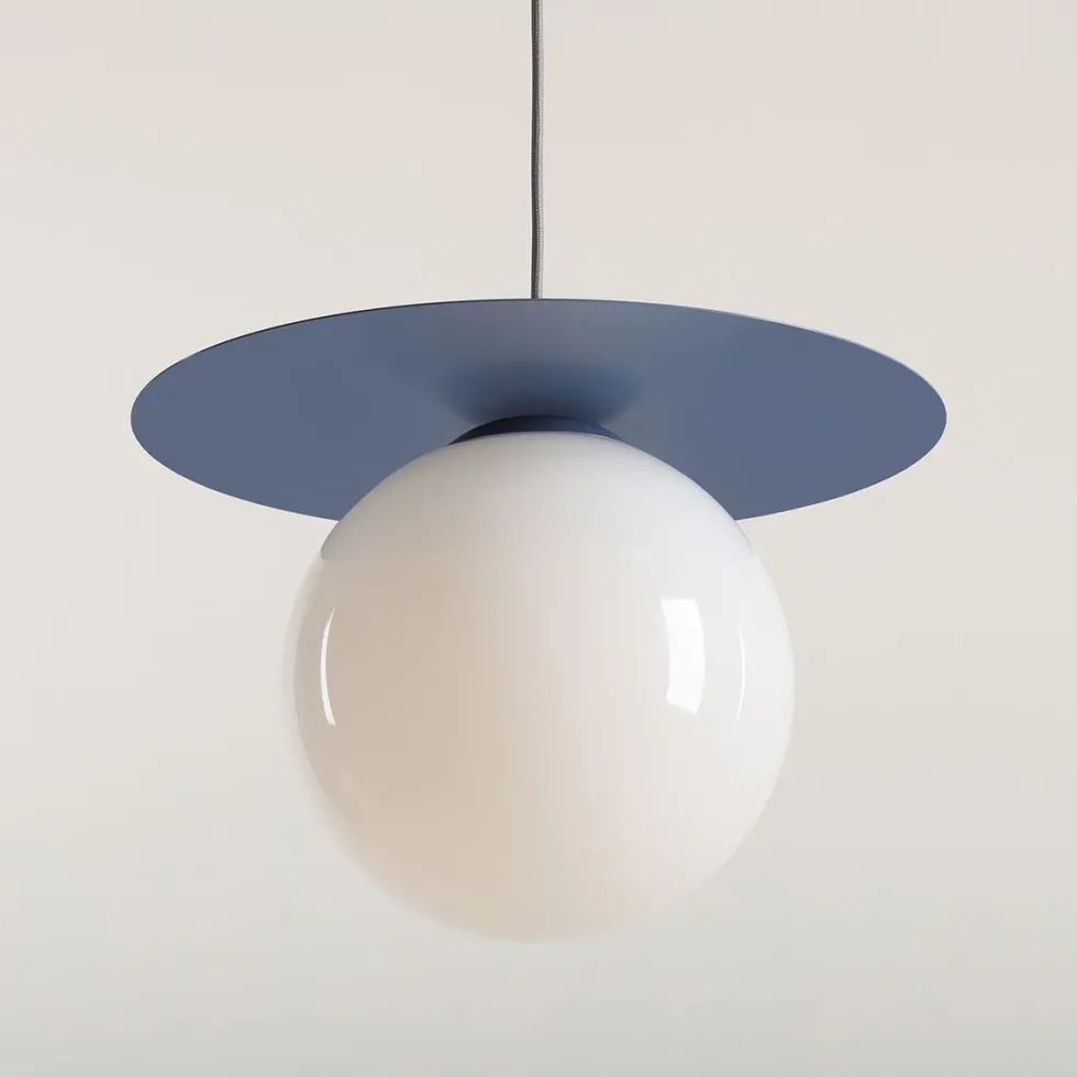Loop Ø40 taklampa