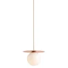 Loop Ø40 taklampa