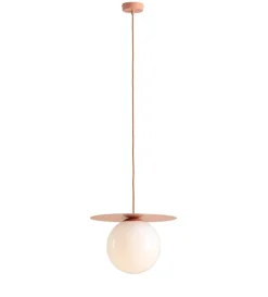 Loop Ø40 taklampa
