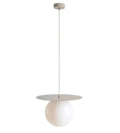 Loop Ø40 taklampa