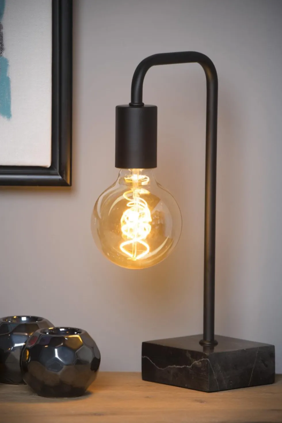Lorin 35cm bordslampa