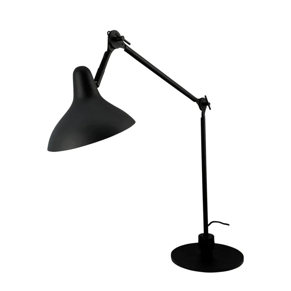 Lotus 85cm skrivbordslampa