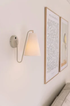 Lou 28cm vägglampa