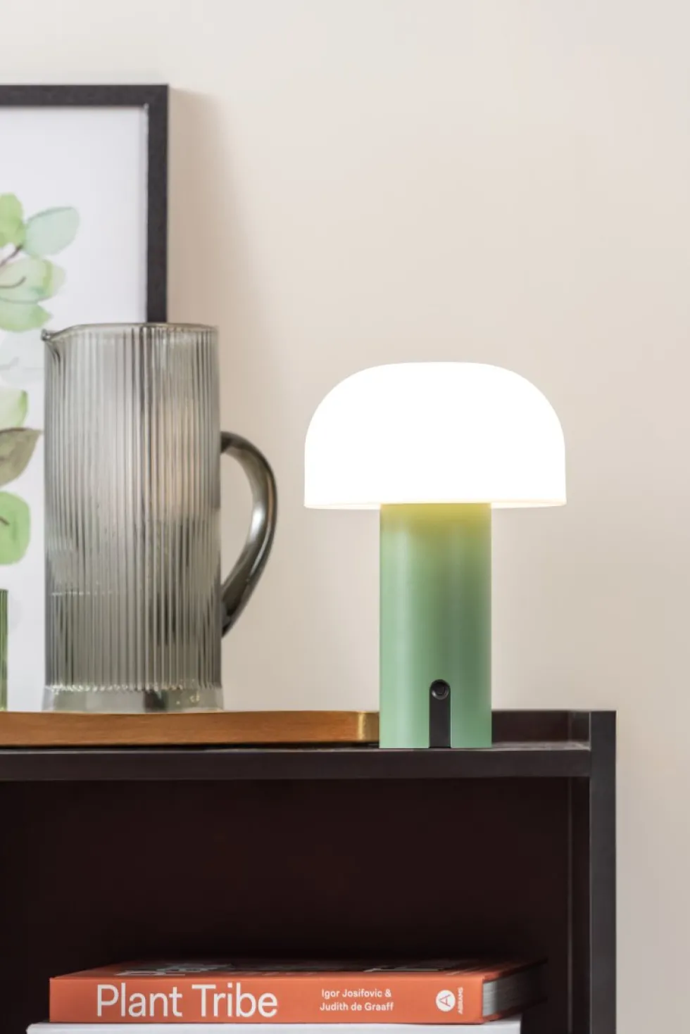 Luca LED 22cm portabel