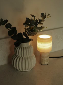 Lucie 16cm bordslampa