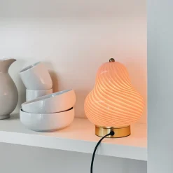 Lucy 20cm bordslampa