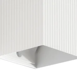 Lune 10cm vägglampa