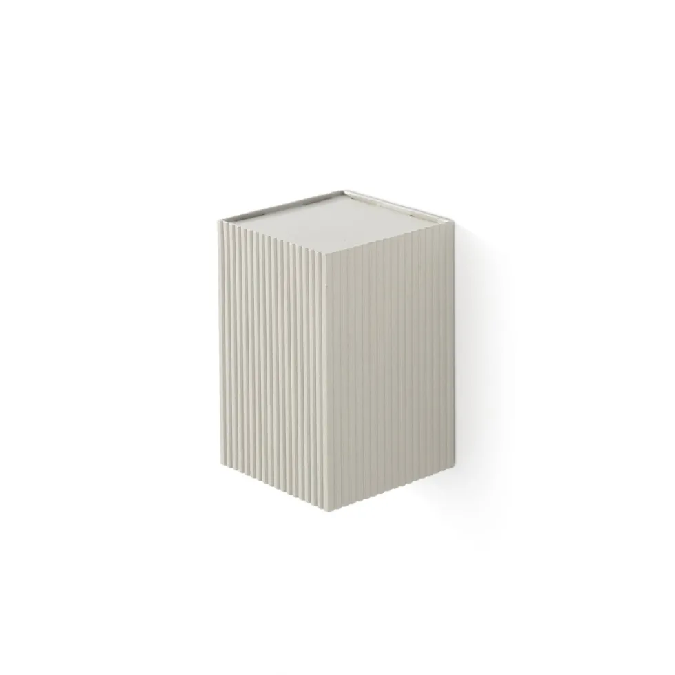 Lune 10cm vägglampa
