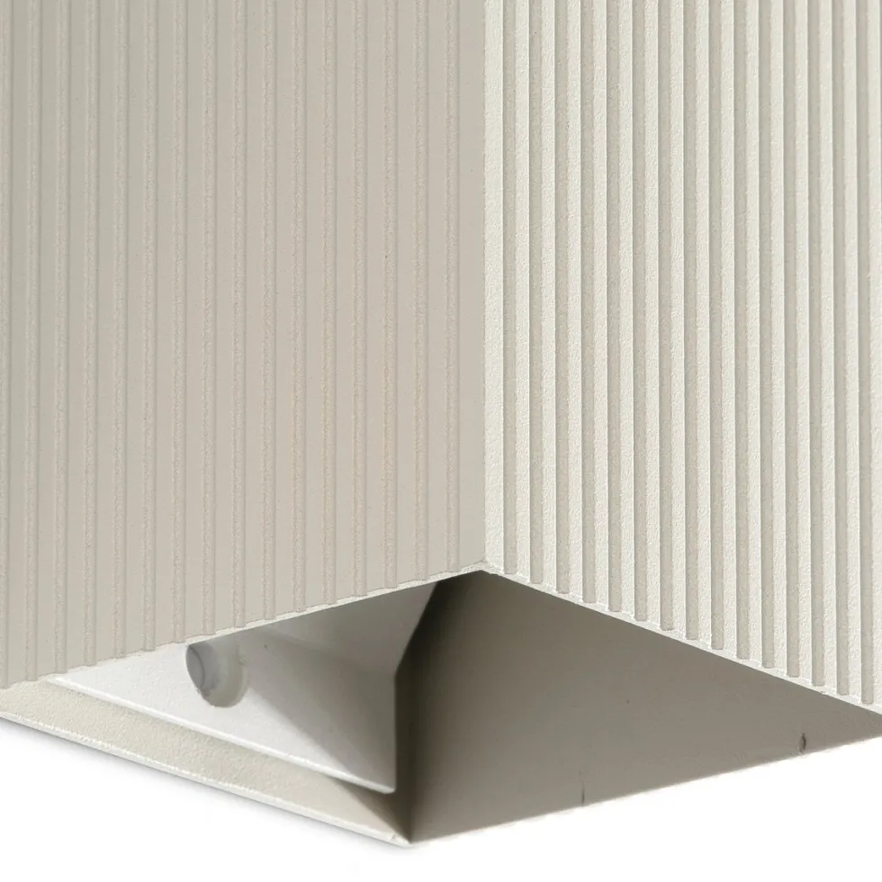 Lune 10cm vägglampa