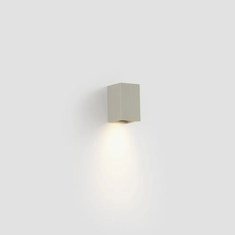 Lune 10cm vägglampa