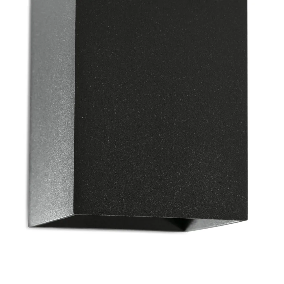 Lune 10cm vägglampa
